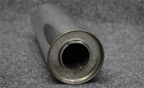 Установка пламегасителей