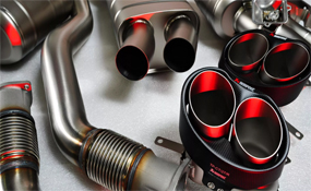 Тюнинг выхлопной системы